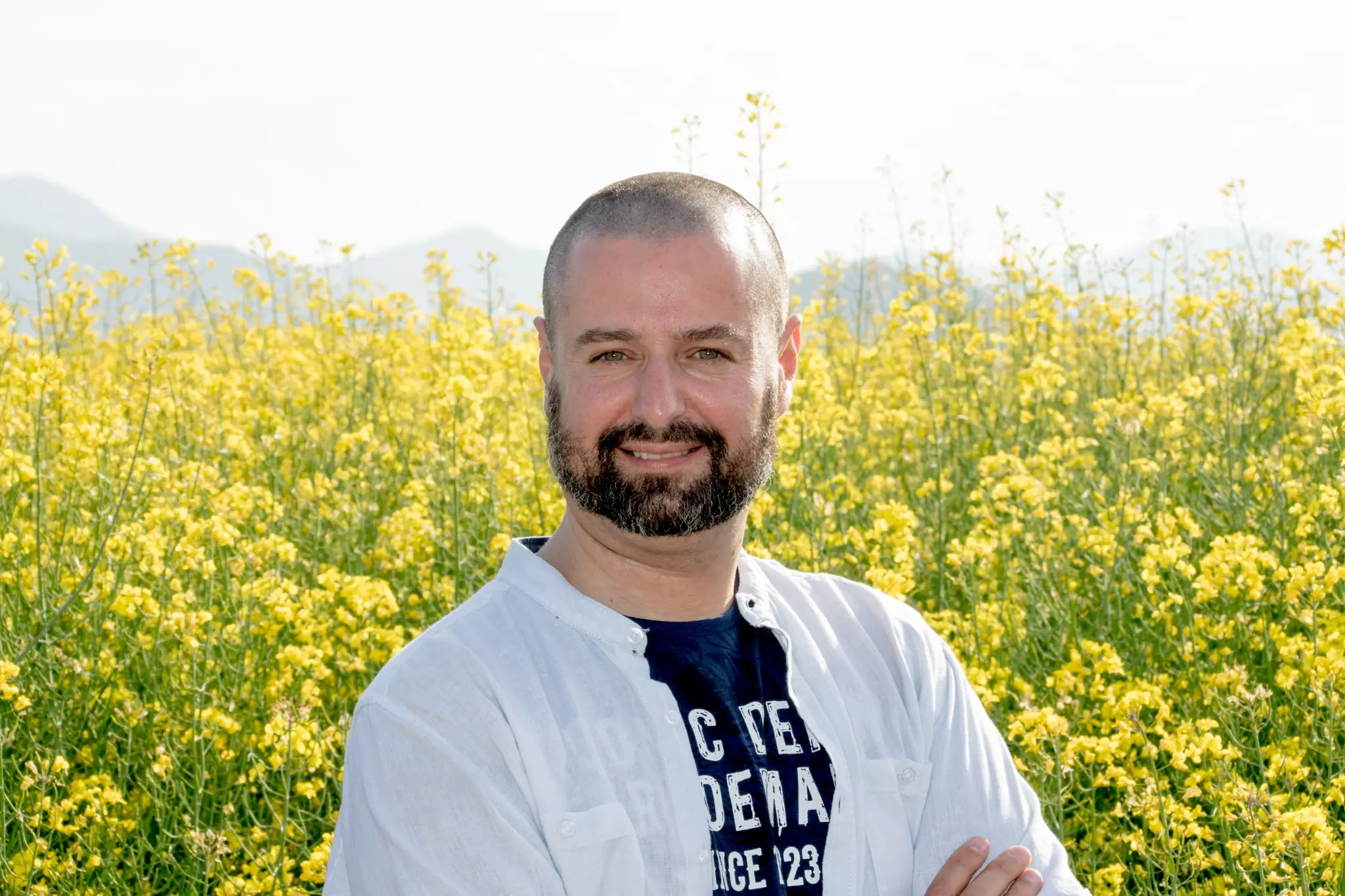 JavierMa, maestro de Reiki y formador espiritual